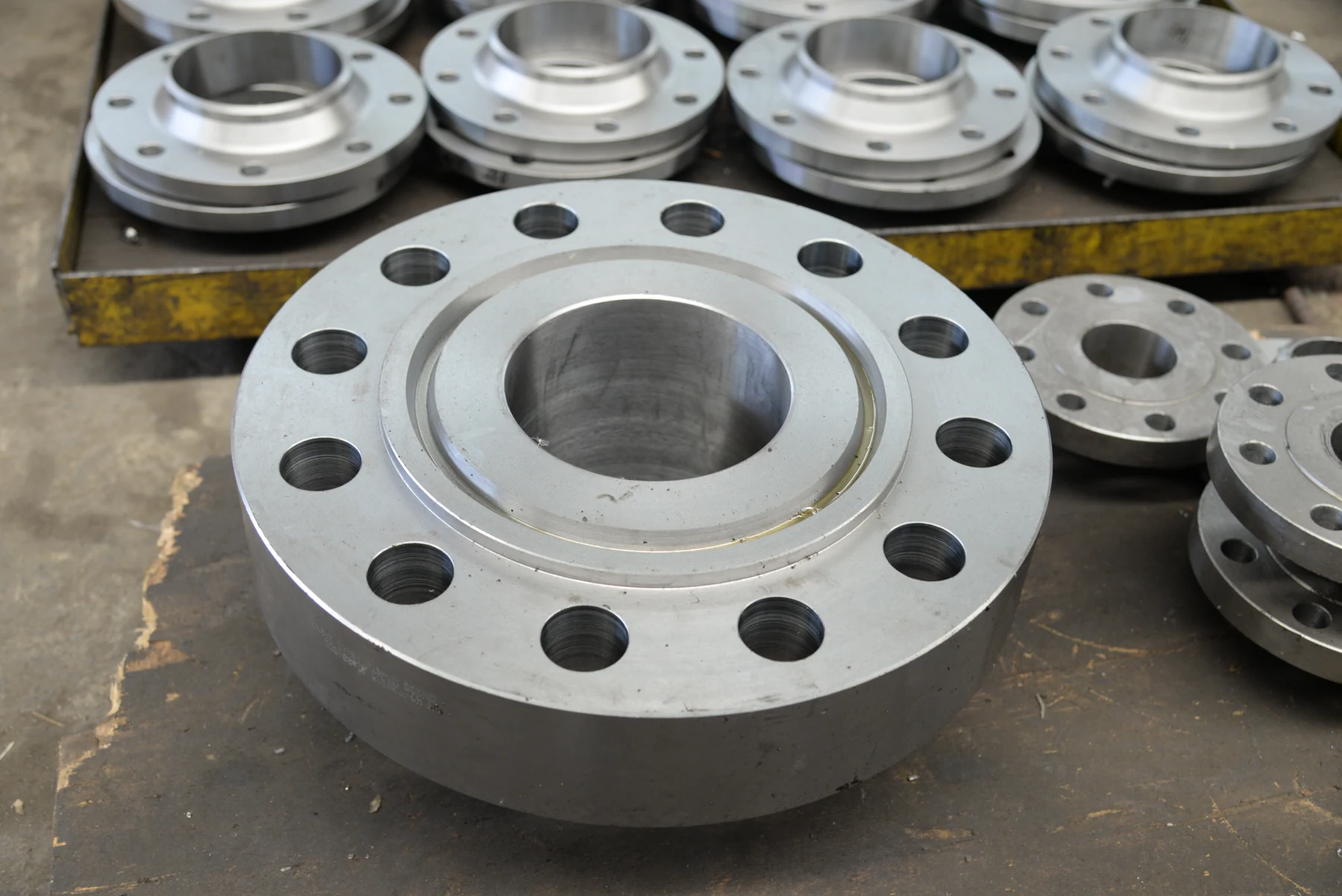 Pipe Flanges
