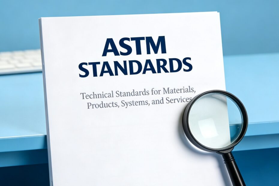 ASTM STANDARDS