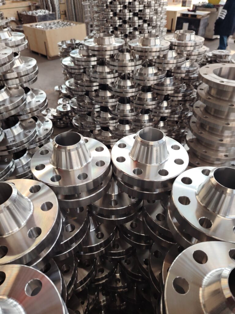 Weld Neck Flange