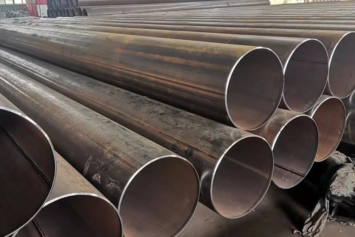 Steel pipe open ends and external surfaces | LeKe Piping Steel pipe open ends and external surfaces