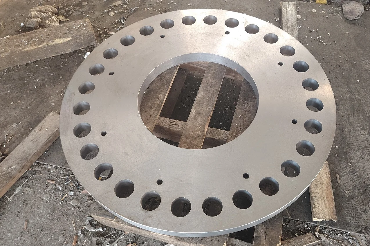Plate Flanges