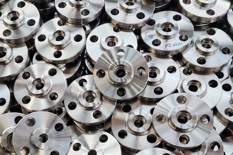 Socket Weld Flanges