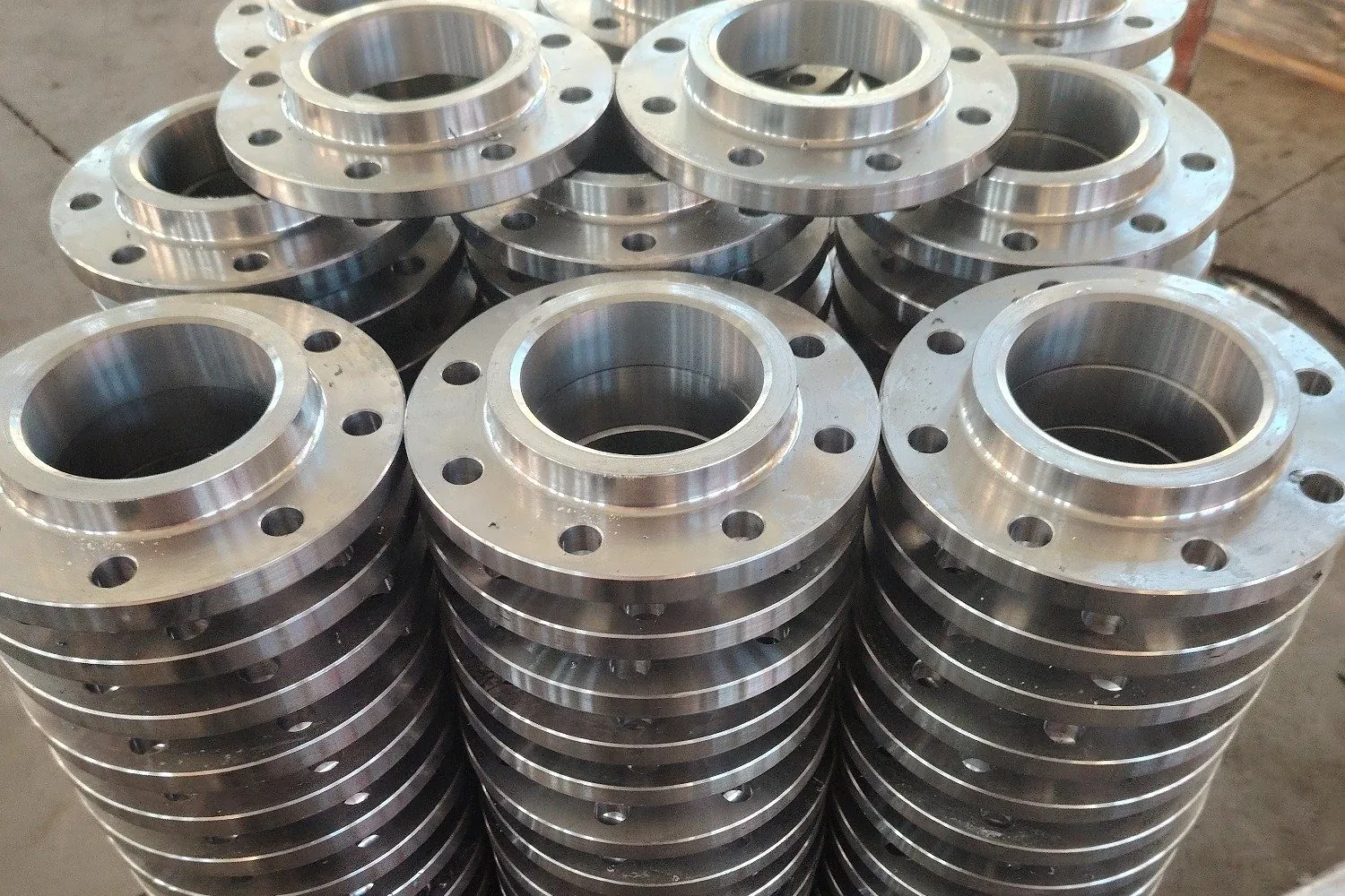 Slip-On Flanges